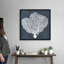 «Inverse Sea Fan I», art mural-123089362-123089361
