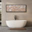 «Rustic Countryside Autumn Whispers», reproduction d'art texturée encadrée-98042152-111375988