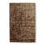 Hand-Loomed Lux Silk Brown Area Rug-895326071