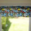 Cantonnière à motif tropical hawaïen-277028613-277028614
