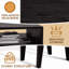 Table de chevet Acacia Jhasir-2089798945