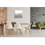 Glass Wall Clock-1288847864