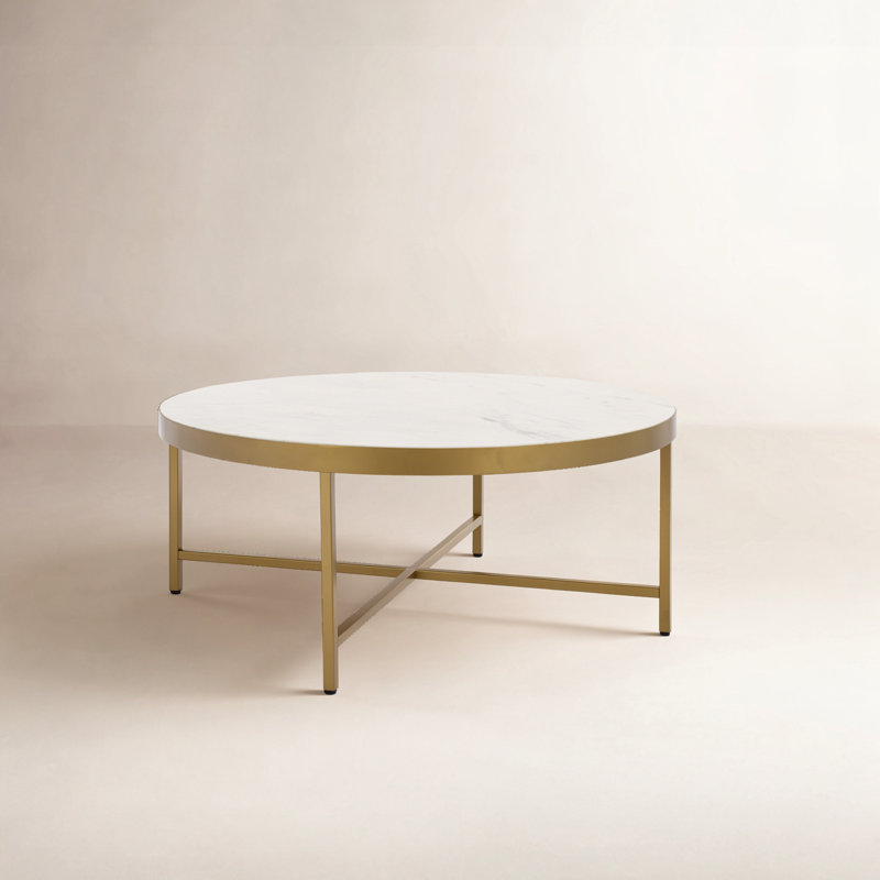 Twiggy Marble Coffee Table