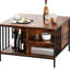 Table basse à plateau relevable avec style, hauteur réglable de 31,5 po, compartiment caché pour consoles de jeux, 3 livres à tablettes ouvertes, capacité de 110 lb, table carrée à assemblage rapide, couvertures de rangement et collations,