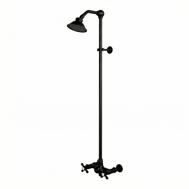 Système de douche 36 po Exposed, Bronze frotté à l'huile
