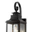 Lampe murale d'extérieur 1 lumière Morgan-62540222