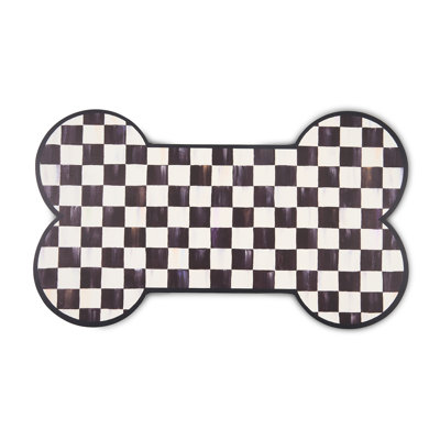 Rosy Check Pup Placemat