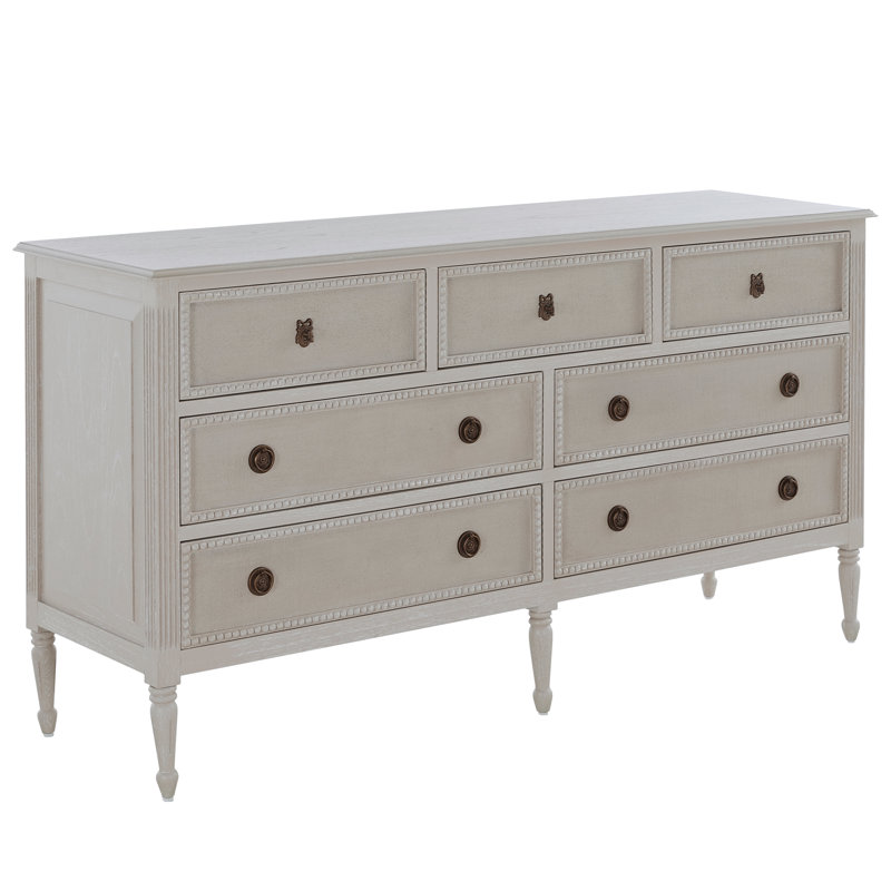 Commode Caroline - Blanc