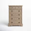 Commode 6 tiroirs Jaqueline