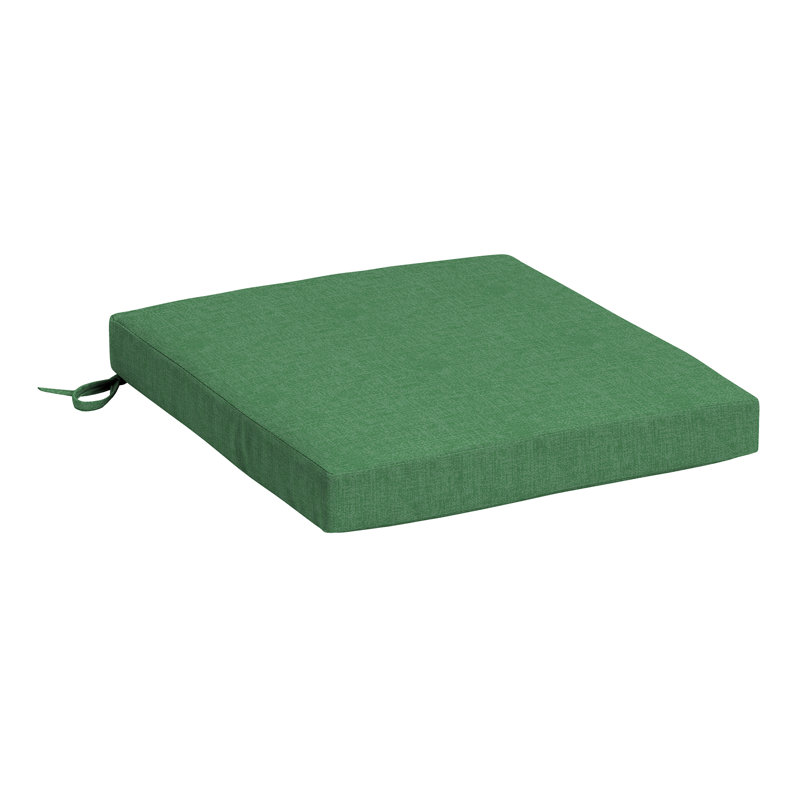 ARDEN - Piece Outdoor Seat Cushion, Green
