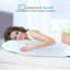Oreiller moyen en mousse viscoélastique gélifiée Scarlett-988625128-1070275497