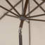 Outdoor Uv Resistant Elegant Valance Manual Tilt Umbrella-506447889-506447882