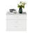Adalade 25.96'' W 3 - Drawer Dresser-1919874904