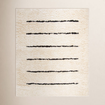 Mayer Hand-Knotted Wool Rug