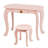 Midway Kids Vanity Set with Mirror-734210929