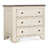 Americana Three-Drawer Nightstand-98370156