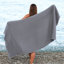 Serviette de bain en coton gaufré Lycia-1917358397-1993994165
