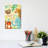Jungle Baby III by Laura Watson - Wrapped Canvas Gallery-Wrapped Canvas Giclée-1272909825