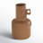 Neptune Paper Mache Table Vase