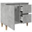 Roumena 65cm Single Bathroom Vanity Base Only-862007272