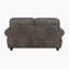 Causeuse de salon en microfibre de 68,5 po Stonington
