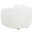 Bethony Faux Sheepskin Upholstered Accent Chair Natural-129392781