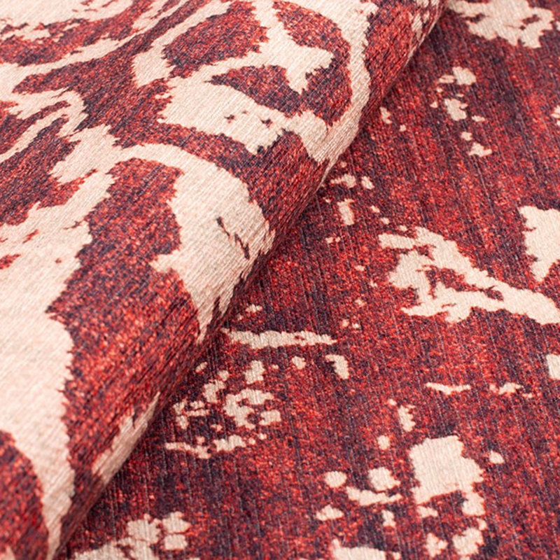 Luxurious Machine Washable Carpet, 100% Polyester, 7.5 x 10.8 Feet | Pile Height: 0.2 Inches, 1850 g/m² | Recycled Poly Cotton Underside, Easy Care, Perfect for Living Room & Bedroom, Soft & Durable Design