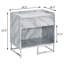Table d'appoint en faux marbre
