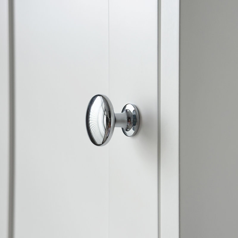 Armoire murale blanche au-dessus de la toilette, conception améliorée, charnières à fermeture silencieuse, facile à assembler, 30,25 lb avec charnières et rangement polyvalent, profondeur de 24,21 po, hauteur de 7,28 po