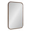 Miroir plat en bois massif Roberts-567298694-567298717