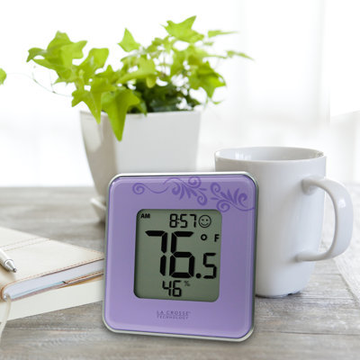 Horloge de station densimètre digital thermomètre & Weatherall