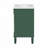 24'' Bathroom Vanity With Top Sink-1601413178