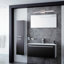 Barre d'éclairage de salle de bain 1 lumière DEL Alfonza-2056703690-2061077004-2123785318