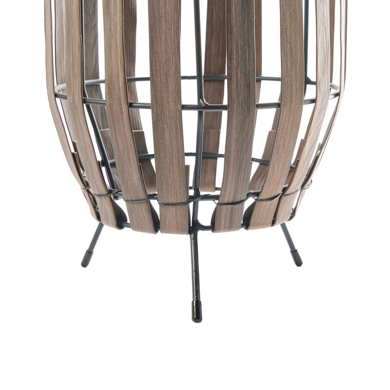 MUZIZI 69cm Integrated LED Outdoor Lantern