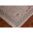 Vegetable Dye Wool Oushak Turkish Area Rug 8x10
