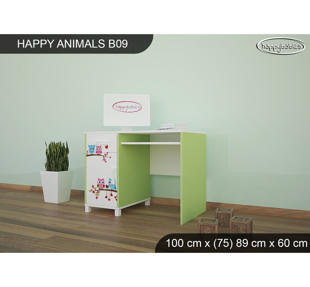 100cm W Writing Desk