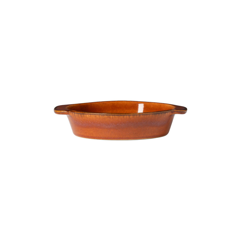 Poterie Stoneware Ramekin Set, 1.5" H x 7.5"L x 6.25" W