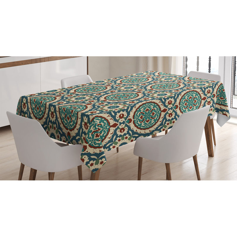 Nappe Ambesonne Orient, 70 po x 52 po