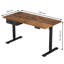 Alstead Adjustable Height Standing Desk-1102145276-1102145278-1102145279