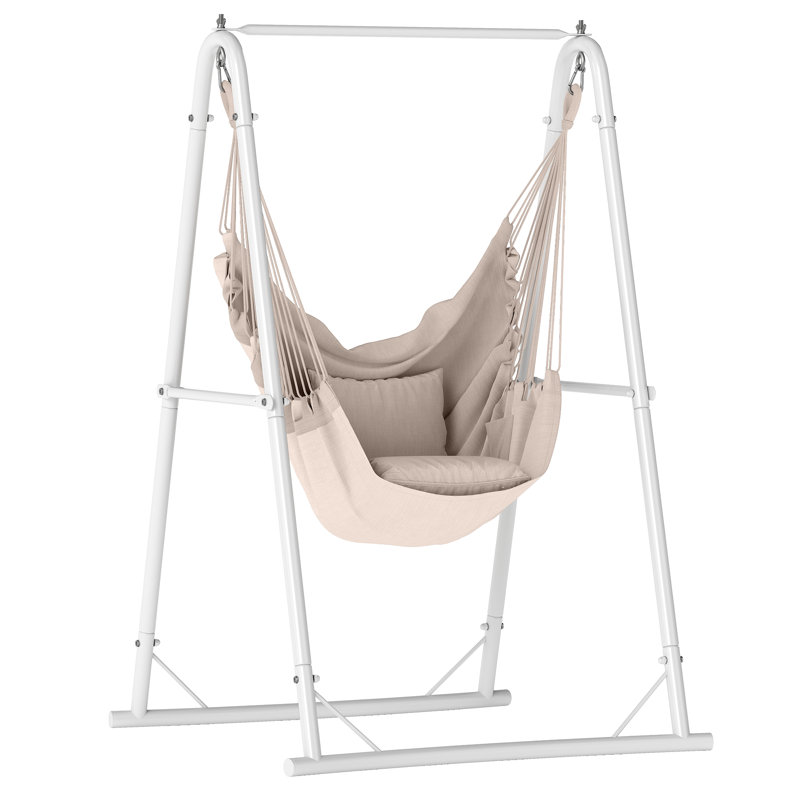 150 Person Porch Swing, White