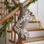 Hand-Felted Wool Christmas Stocking