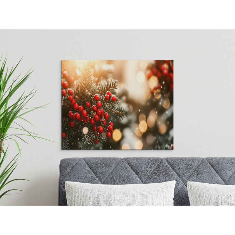 Wrapped Canvas Print Set, 32x24