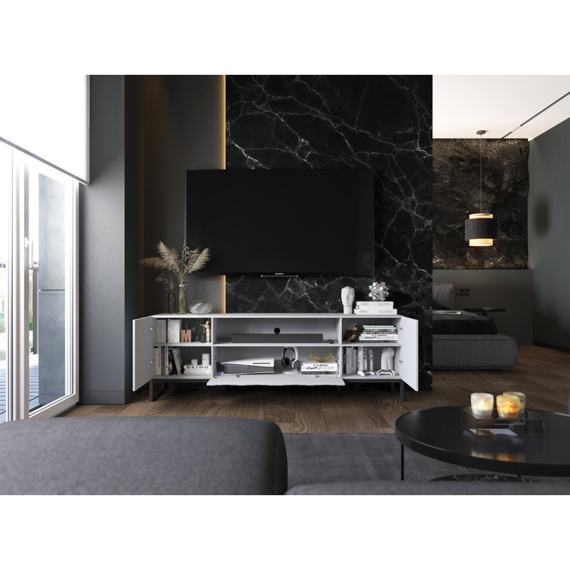 ELPIS TV Stand for TVs up to 65"