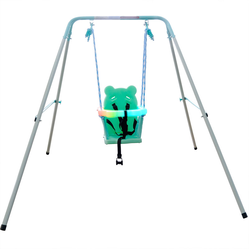 «My 1st Toddler Swing» avec DEL