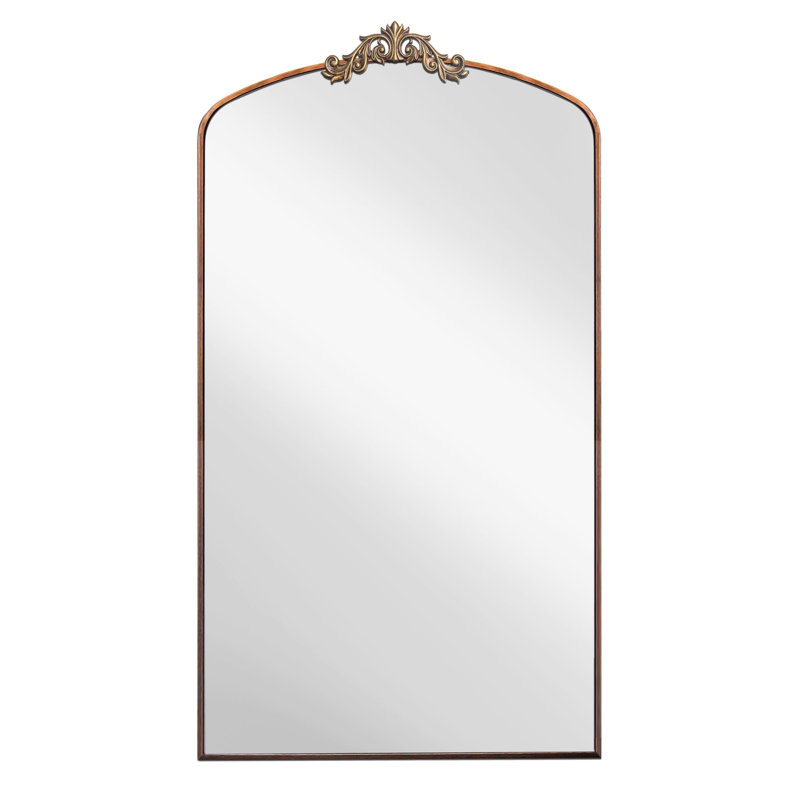 Modern & Contemporary Style Mirrors, Antique Bronze