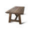Oak Solid Wood Dining Table