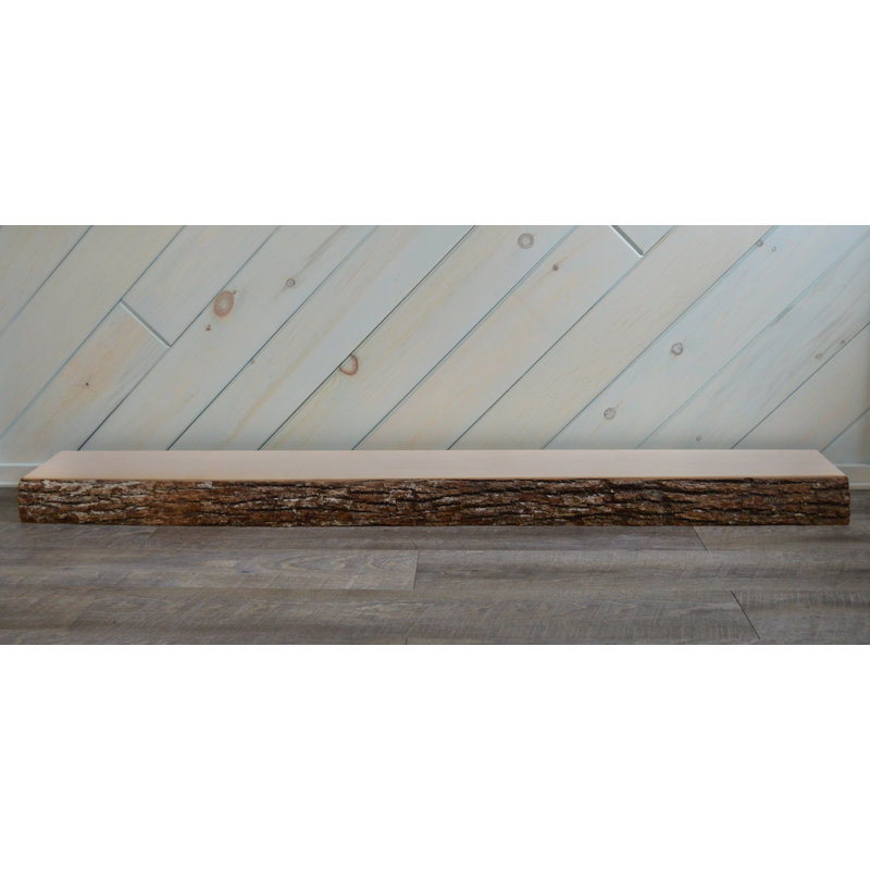 Manteau Wilson Basswood Bark Edge 66 po