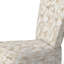 Chaise d'appoint French Country - Chaise d'appoint beige pétales de sable-224198322