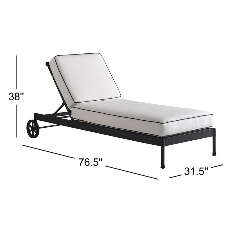 Pavlova Chaise