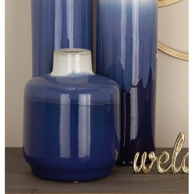 Overbury Stoneware Table Vase